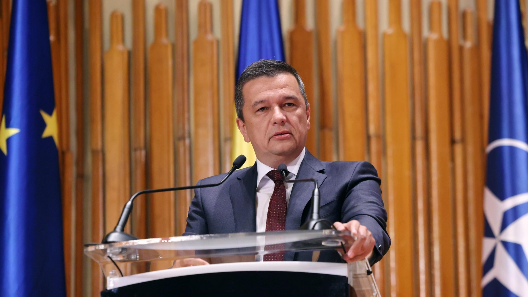 Sorin Grindeanu.