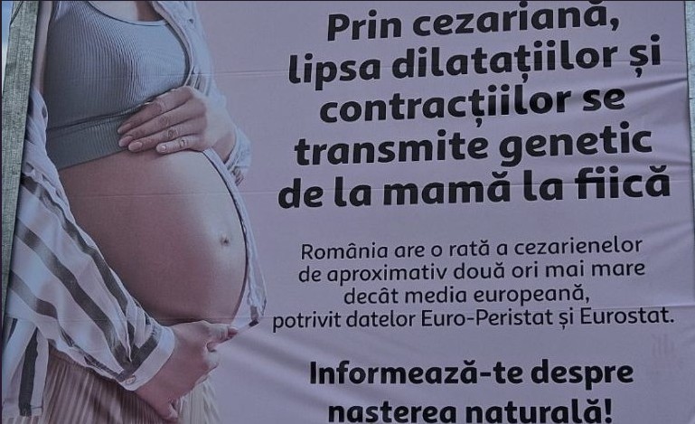 panouri anti-cezariana