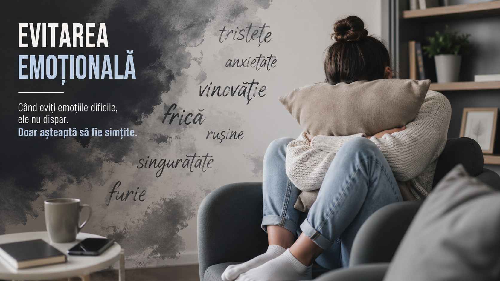 evitarea emotionala