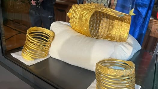 tezaurul de la cotofenesti