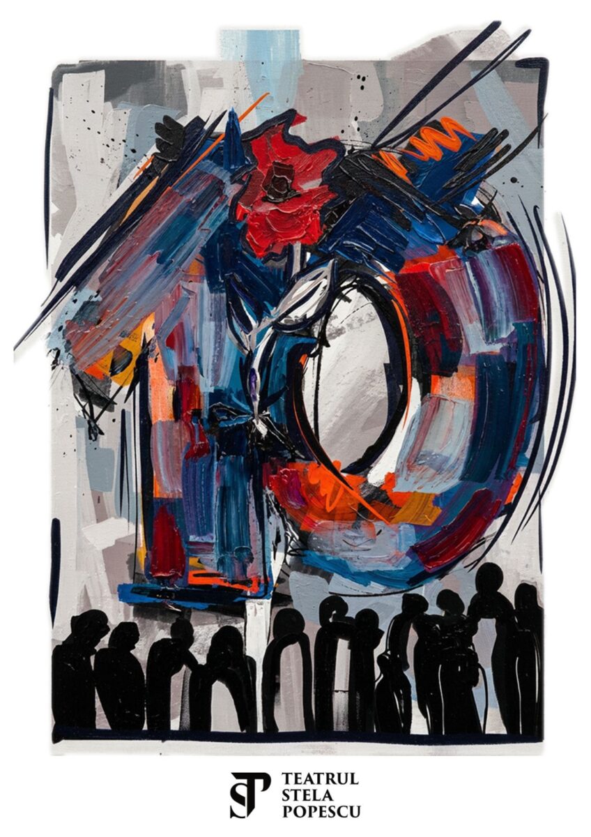 vizual Teatrul Stela Popescu 10 ani