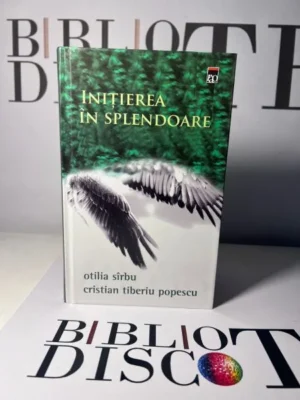 CULTURA DIALOGULUI: O punte între suflete. Otilia Sîrbu, la emisiunea VĂZUL INIMII 1 2. Poza Initierea in splendoare 1