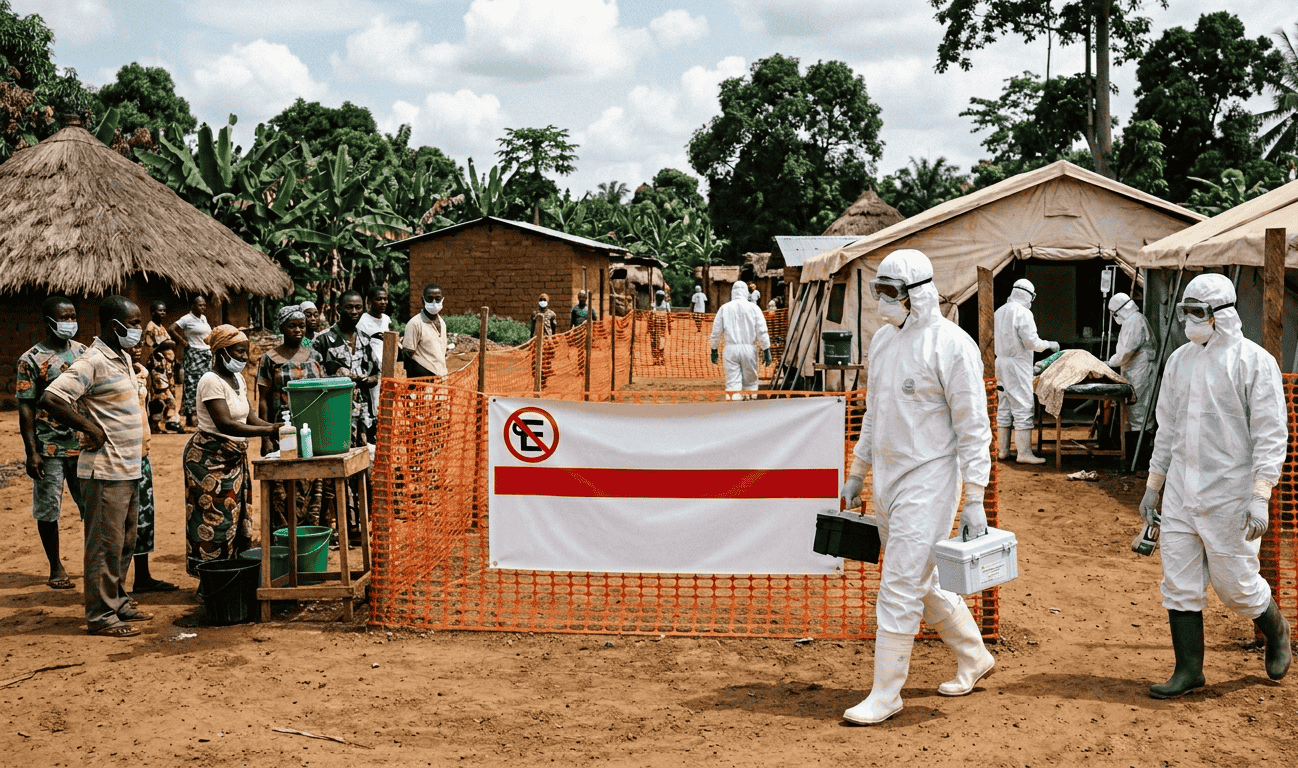 epidemie de Ebola
