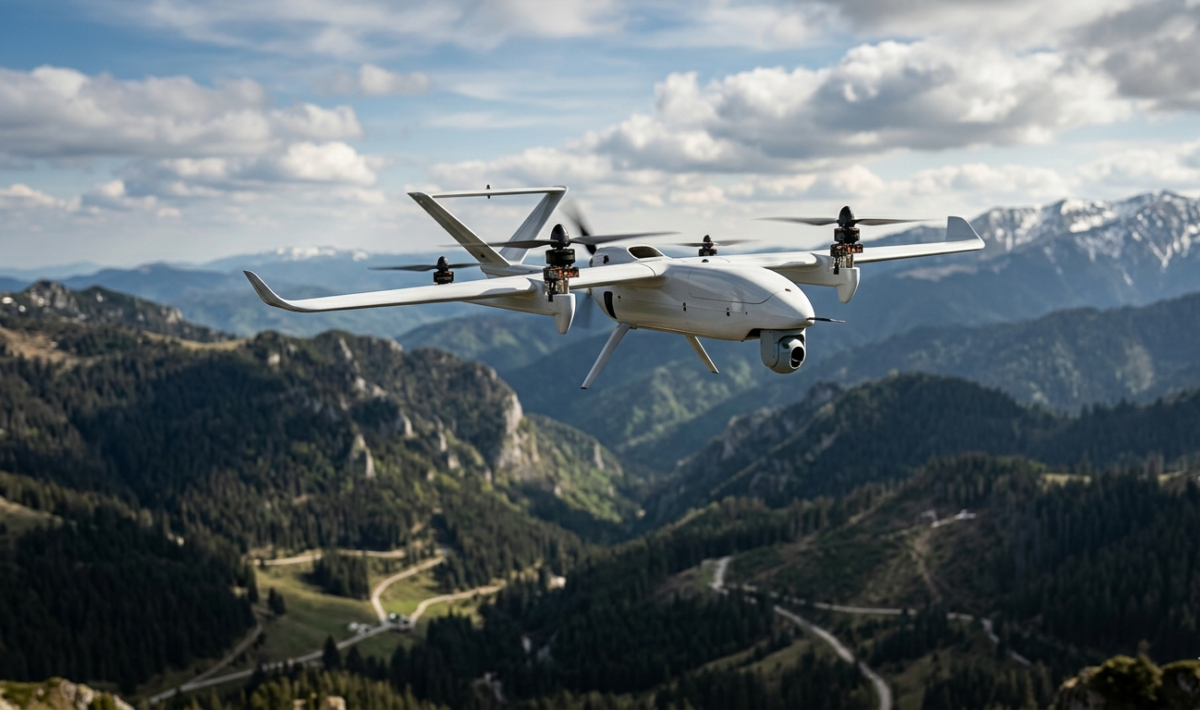 Mini UAS clasa I (vector)