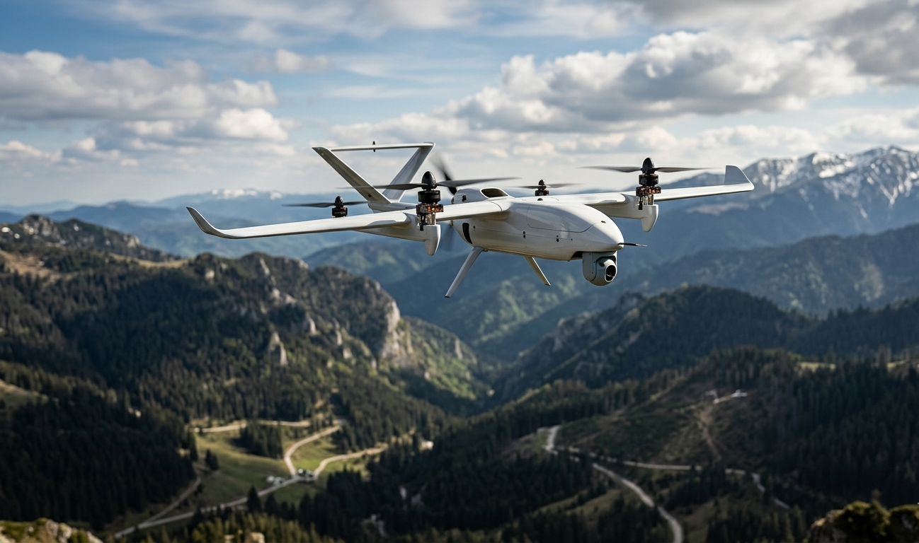 Mini UAS clasa I (vector)