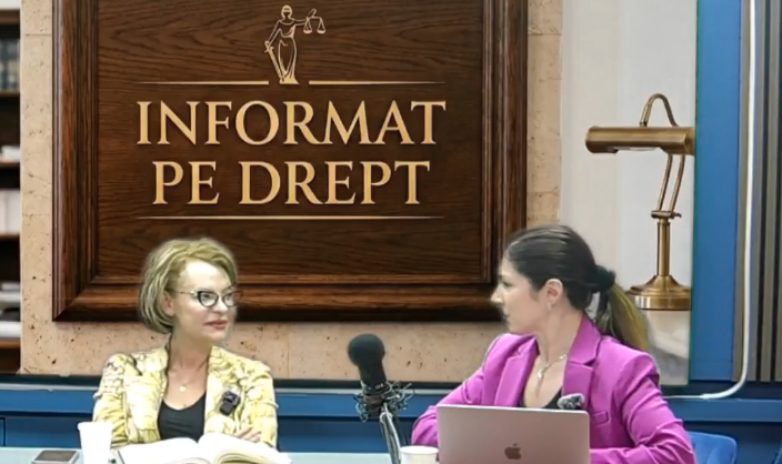 Informat pe drept