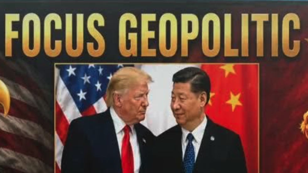 summitul SUA - China