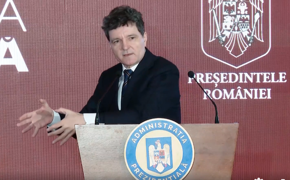 Nicusor Dan - „Summitul European pentru Integritatea Informației și Combaterea Dezinformării din cadrul inițiativei România Imună”