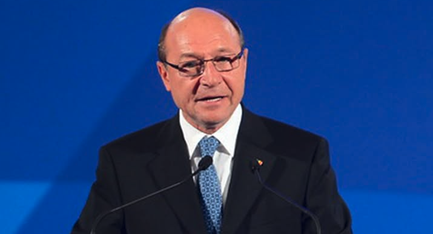 Traian Băsescu - cetățenie moldoveană