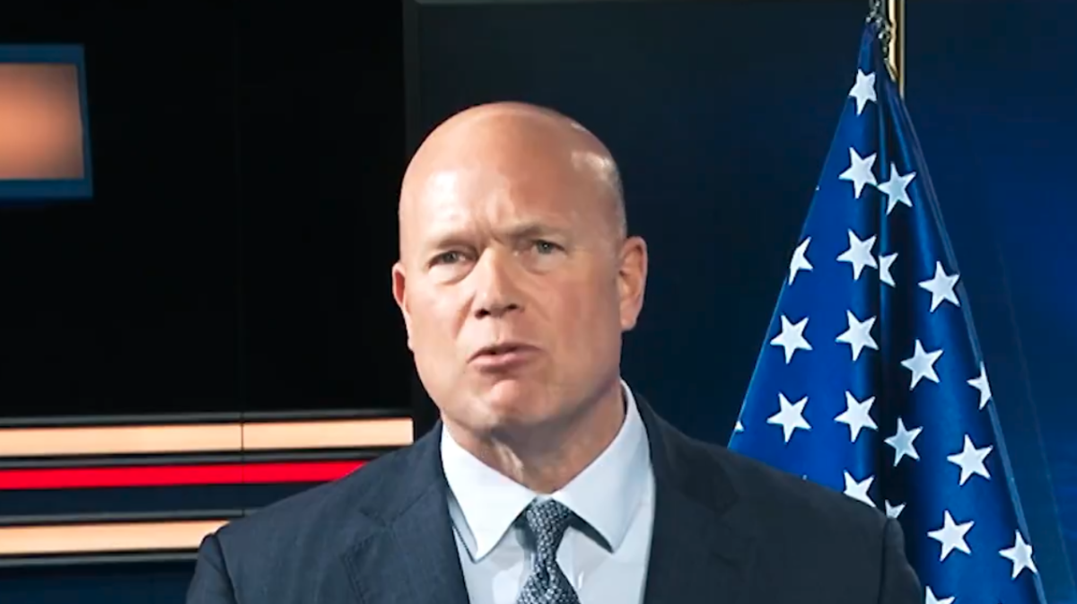 Matthew Whitaker