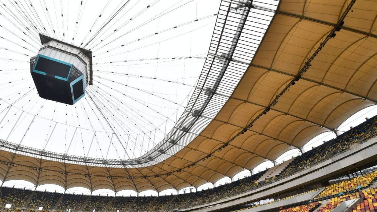 CANDIDATURA București UEFA Europa League