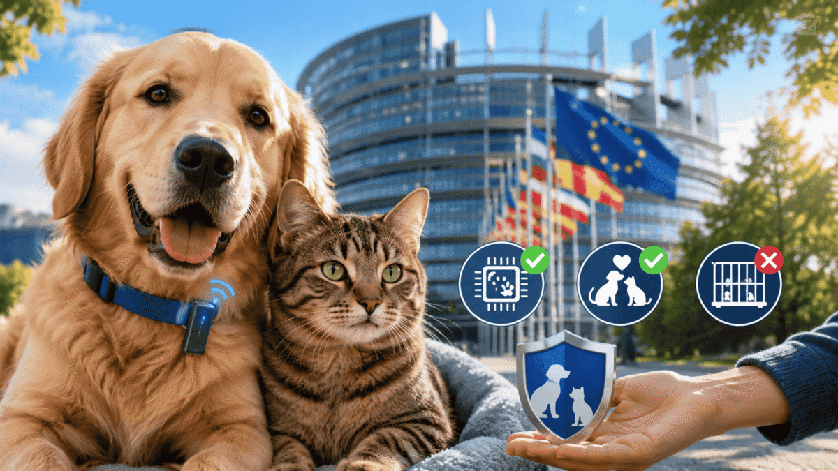 Protecție sporită pentru animalele de companie