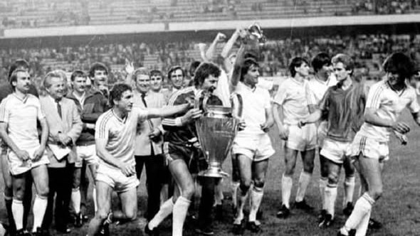 steaua 1986