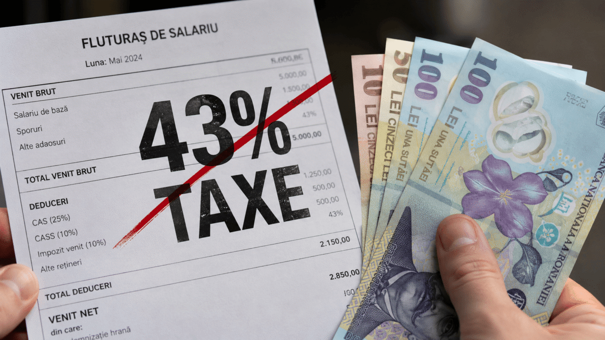 taxe salarii