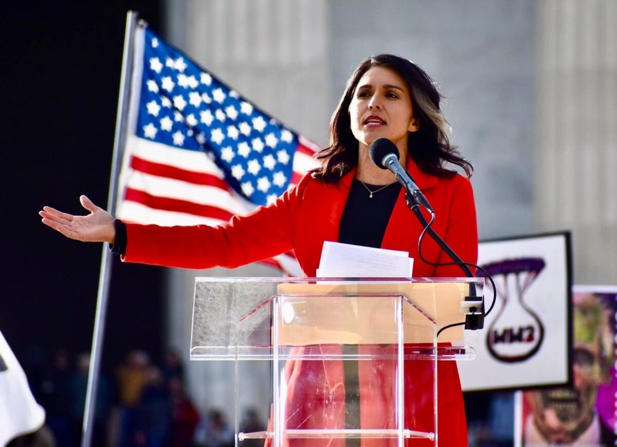 tulsi gabbard