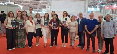 Diplomația culturală ca punte între națiuni: Poeta și jurnalista Andra Fornea, invitata emisiunii „Văzul inimii” 1 006 Bookfest 2026