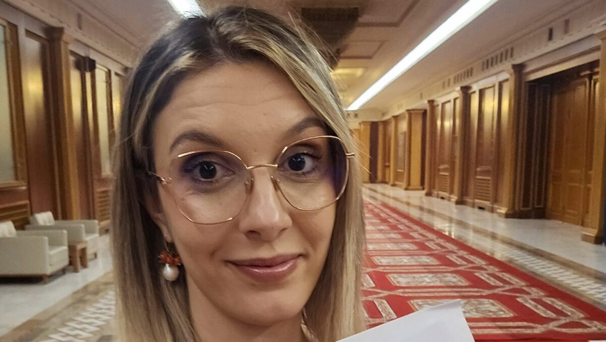 Diana Buzoianu
