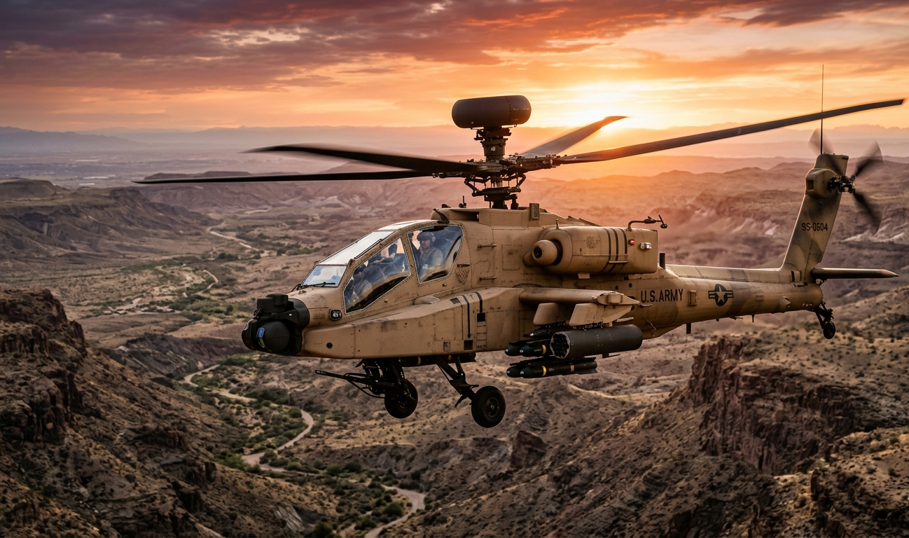 Escaladare în Strâmtoarea Hormuz: Schimb de lovituri militare între SUA și Iran după prăbușirea unui elicopter Apache 1 Gemini Generated Image yniy2cyniy2cyniy 1 e1781092406785