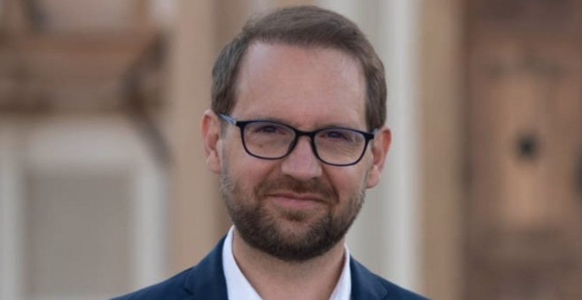 Dominic Fritz
