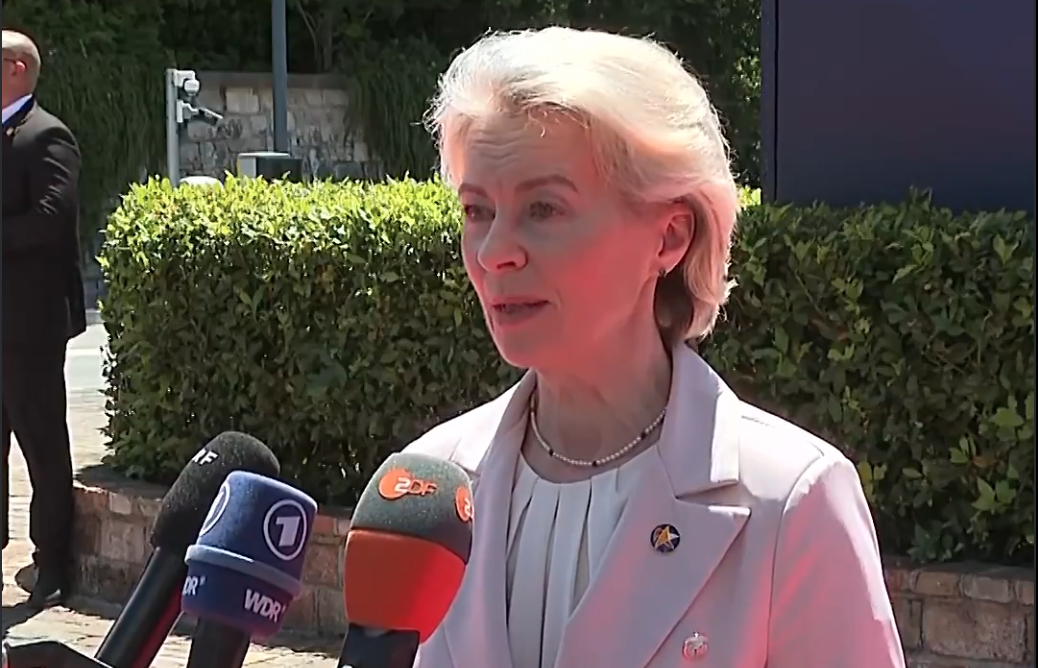 ursula von der leyen