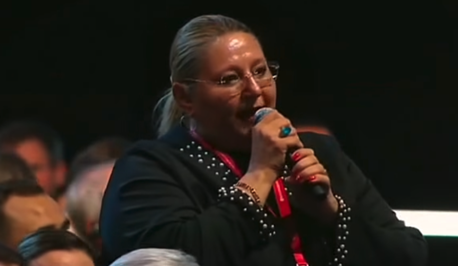 Diana Șoșoacă