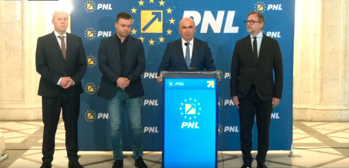 pnl nu voteaza guvernul Tomac