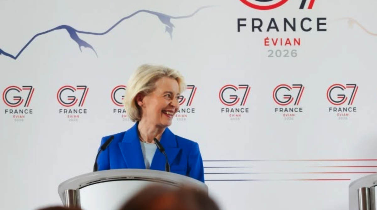 Ursula von der Leyen