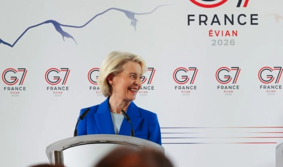 Ursula von der Leyen