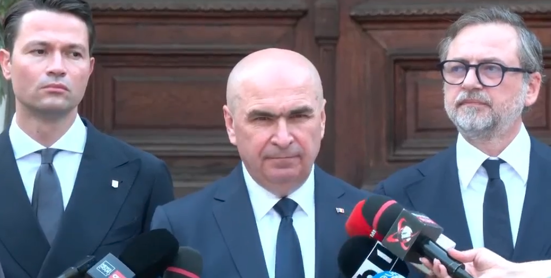 Ilie Bolojan, declarații după congresul pnl