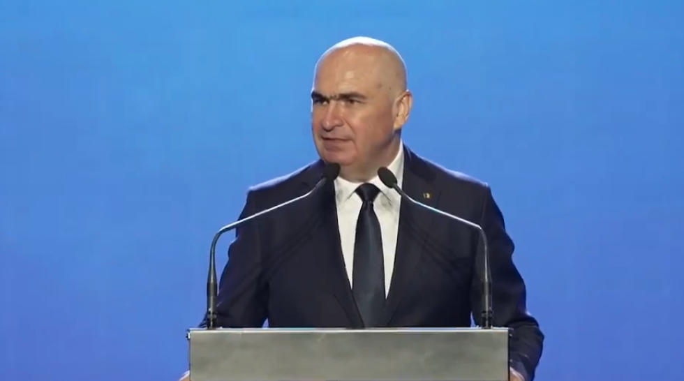 Ilie Bolojan a fost reales președinte al PNL cu 96% din voturi. Congresul Extraordinar a votat modificarea statutului și ruperea totală de PSD 1 Ilie Bolojan, reales la Congresul PNL