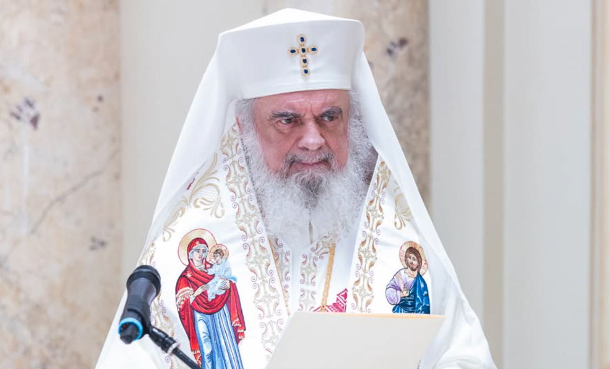 Patriarhul Daniel