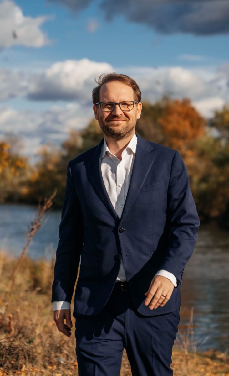 Dominic Fritz