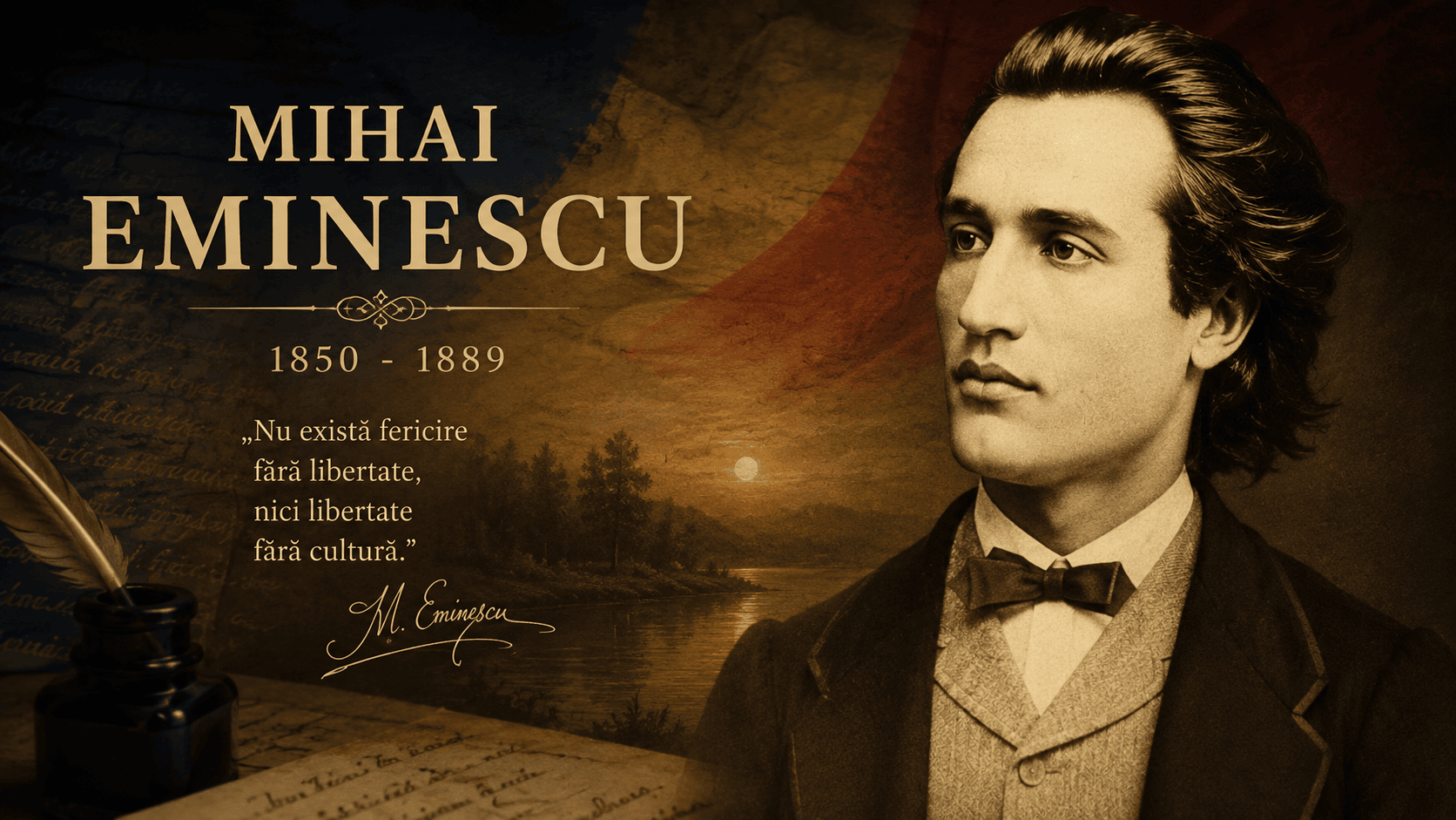 Mihai Eminescu