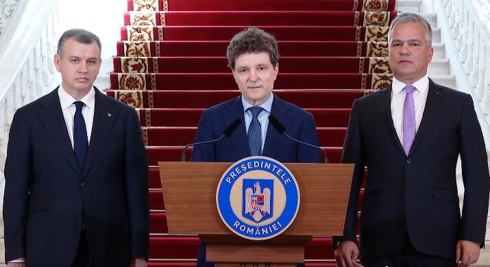 BREAKING NEWS: Eugen Tomac a demisionat. Președintele Nicușor Dan l-a desemnat pe Adrian Veștea pentru funcția de prim-ministru 1 adrian vestea desemnat