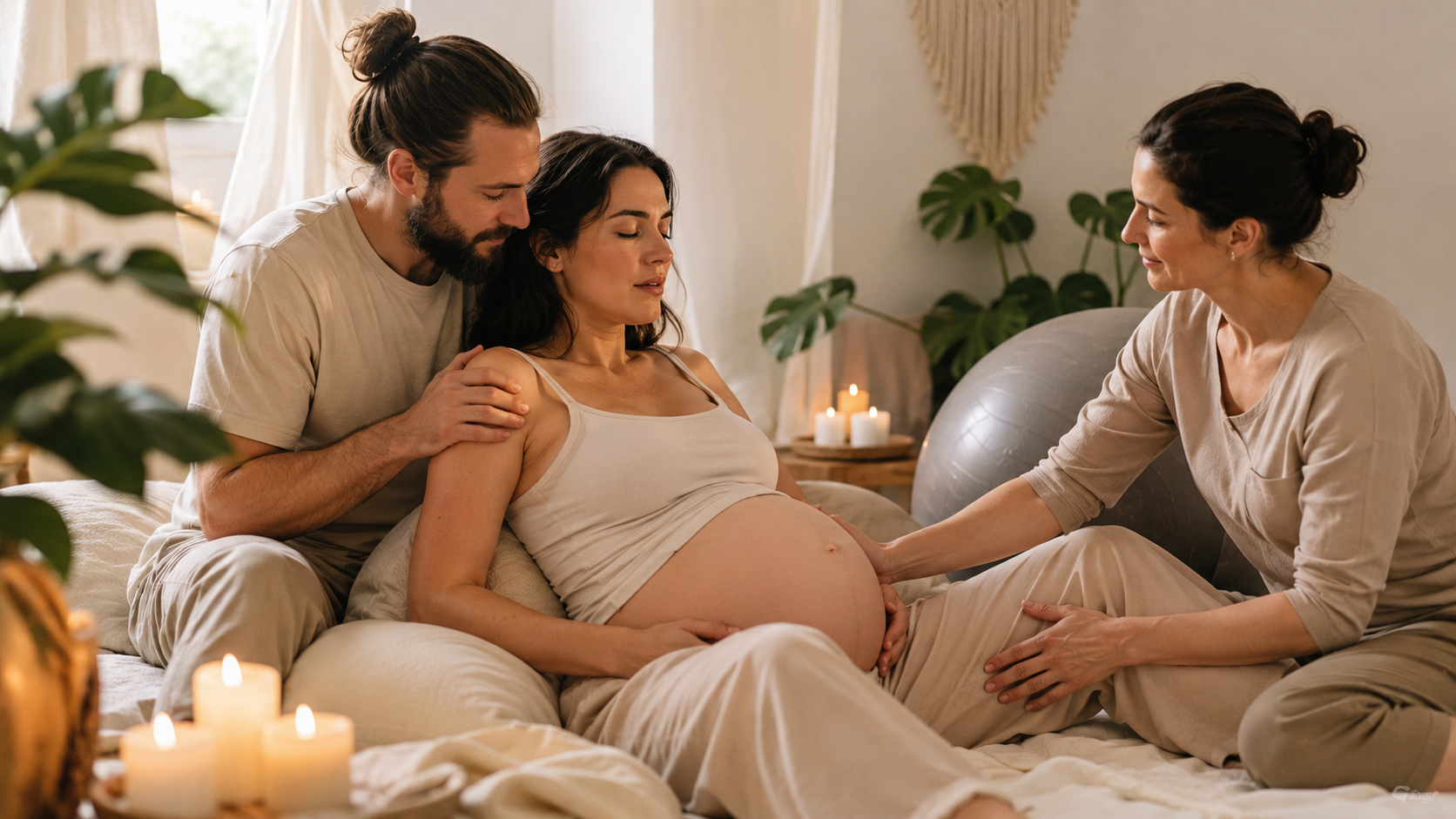 Nașterea sub hipnoză (Hypnobirthing): Ghidul complet pentru o experiență blândă, fără frică și durere intensă 1 nasterea sub hipnoza