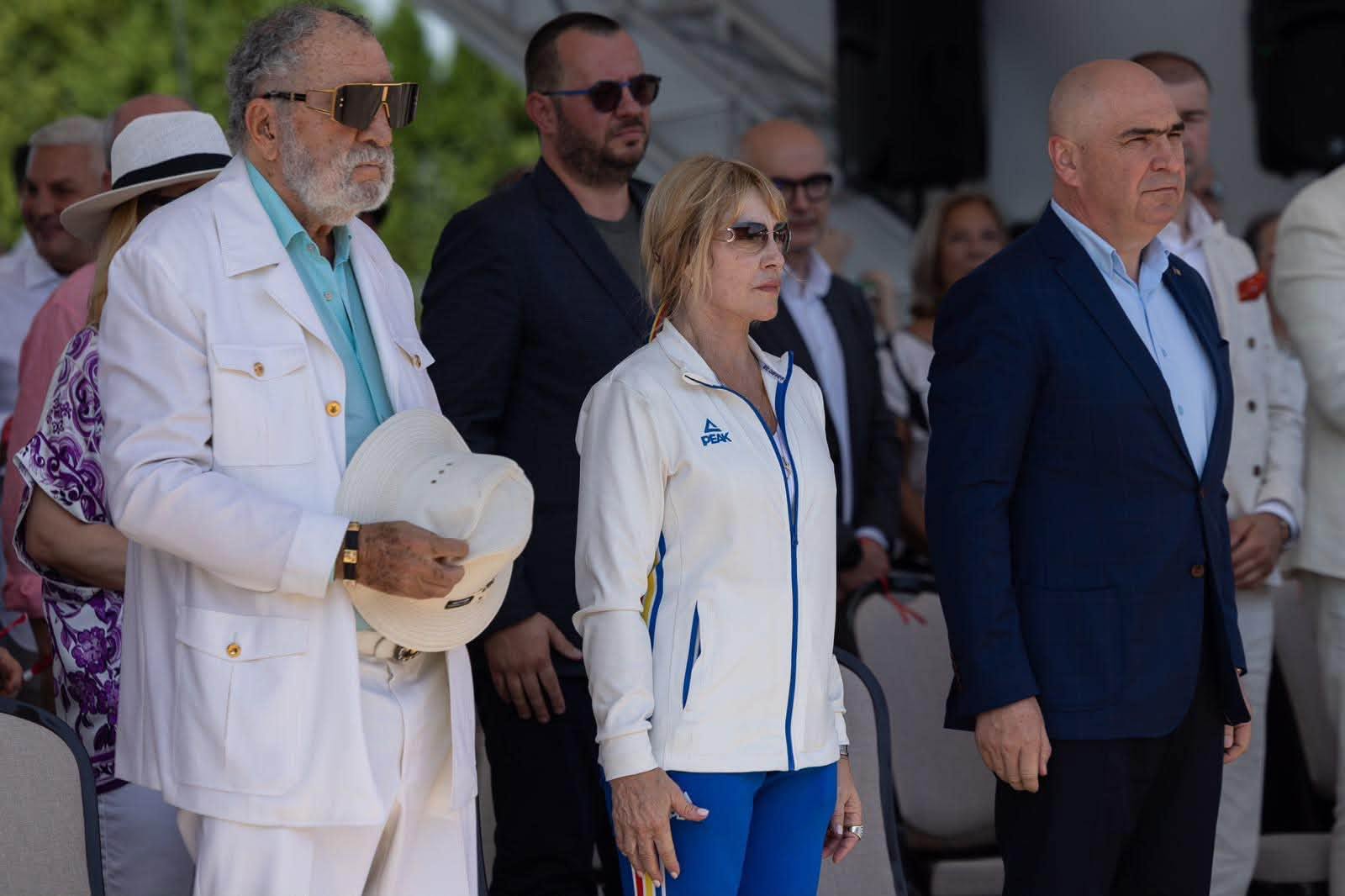 Ilie Bolojan, prezent la inaugurarea sălii de gimnastică „Nadia Comăneci” de la Otopeni: „Performanța și responsabilitatea construiesc o Românie mai puternică” 1 751113113 1569851097832925 33874471489687966 n