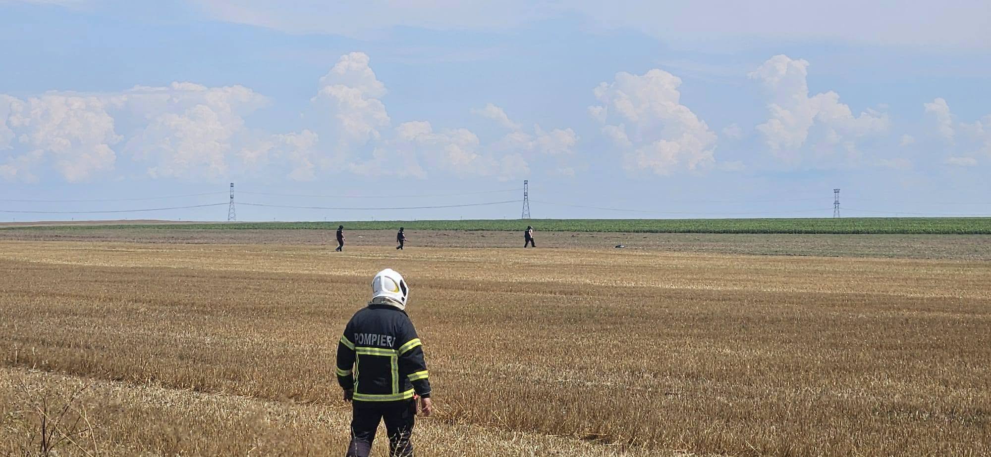 MApN oferă filmul complet al interceptării: Drona a fost doborâtă de un F-16 la Padina, județul Buzău, după un traseu de sute de kilometri 1 755735592 3512985585526886 9057282794973043249 n