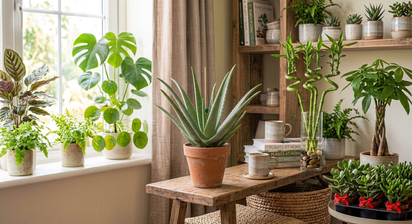 Plante norocoase de apartament