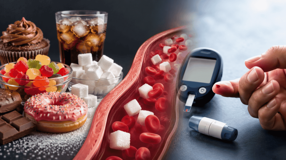 Diabetul și consumul de zahăr