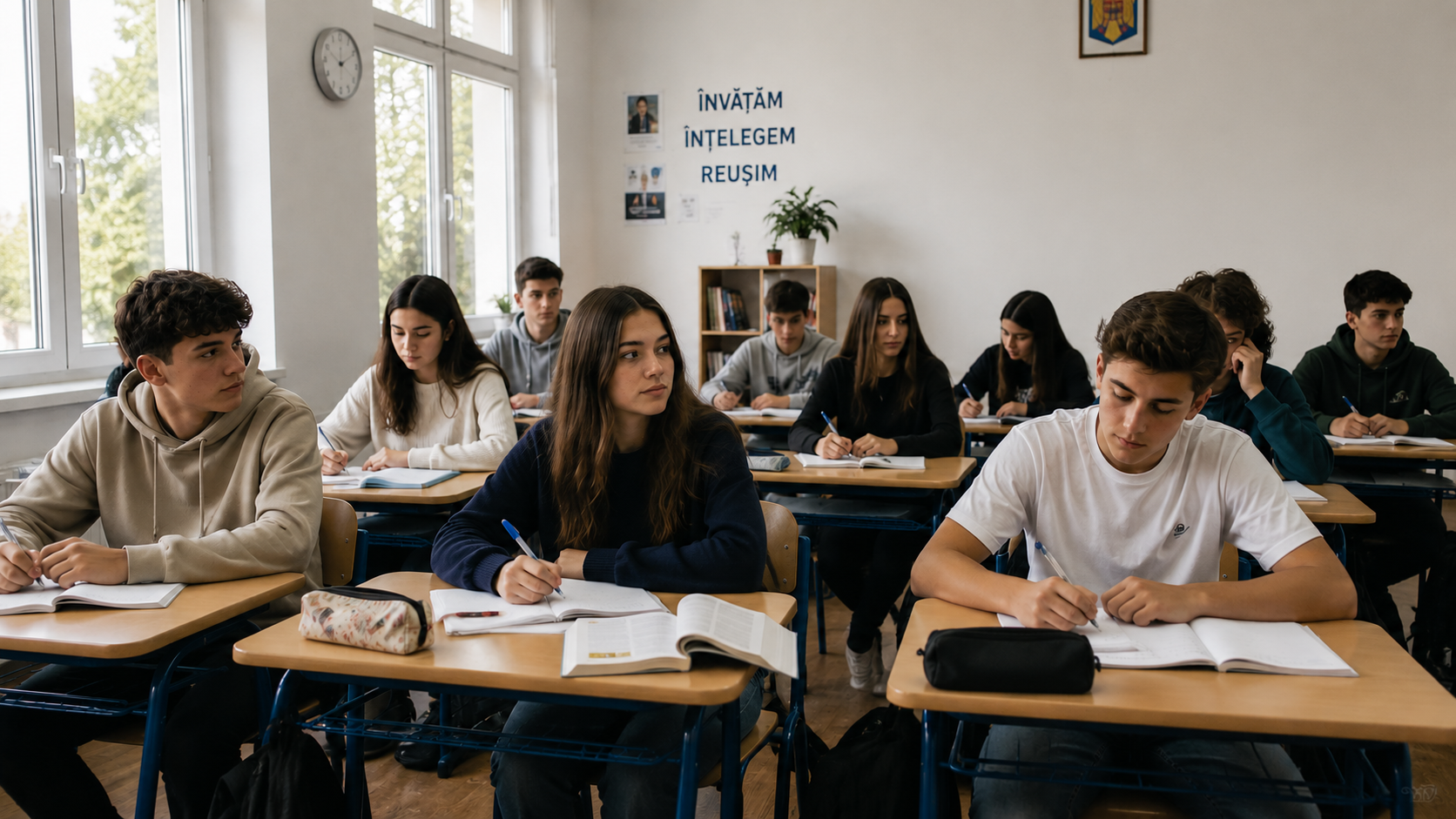 Ministerul Educației a publicat noile programe școlare pentru liceu 1 cf8bb630 0be0 4650 9bb0 c47ad7c76535