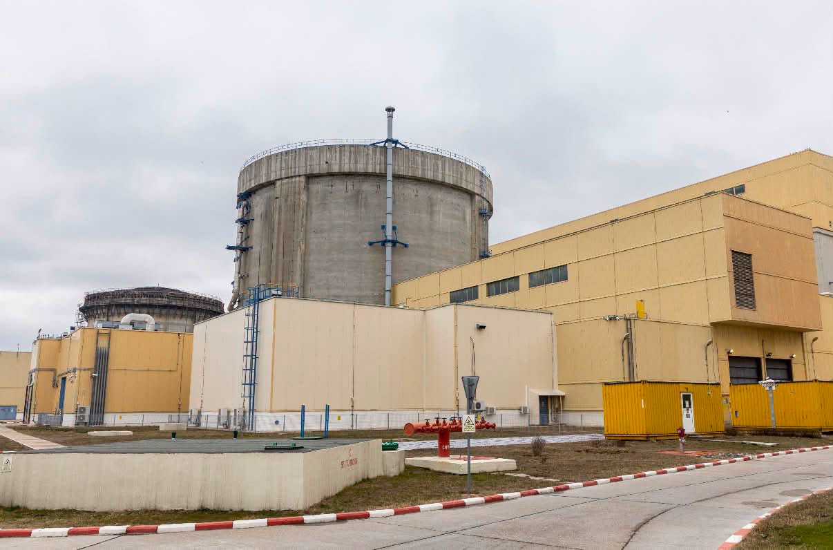 Centrala de la Cernavodă pregătește oprirea controlată a Unității 2 din cauza debitului scăzut al Dunării: Ministerul Energiei apelează la importuri și producție suplimentară 4 768205689 1035982202731540 691952853029030346 n