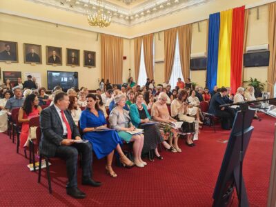 Iașul ne unește: Conferința „Diaspora românească – rădăcini și orizonturi” | Evelyne Croitoru 1 FB IMG 1786568935837