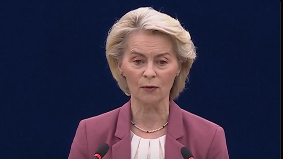 foto: X / Ursula von der Leyen