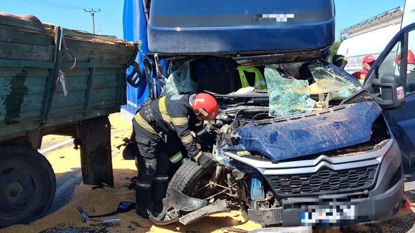 accident grav DN5