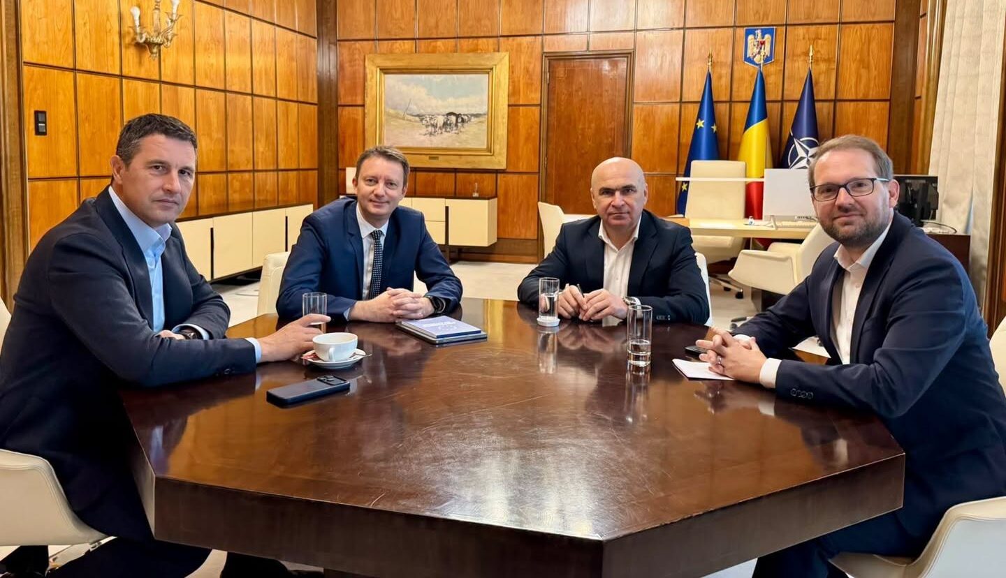 Siegfried Mureșan începe negocierile pentru Guvern. Premierul desemnat are nevoie de 233 de voturi 1 814289302 2833534193695922 6491079466494628393 n e1789724305934