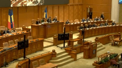 PNL și USR: Boicot general în Camera Deputaților și sesizare la CCR 1 CD