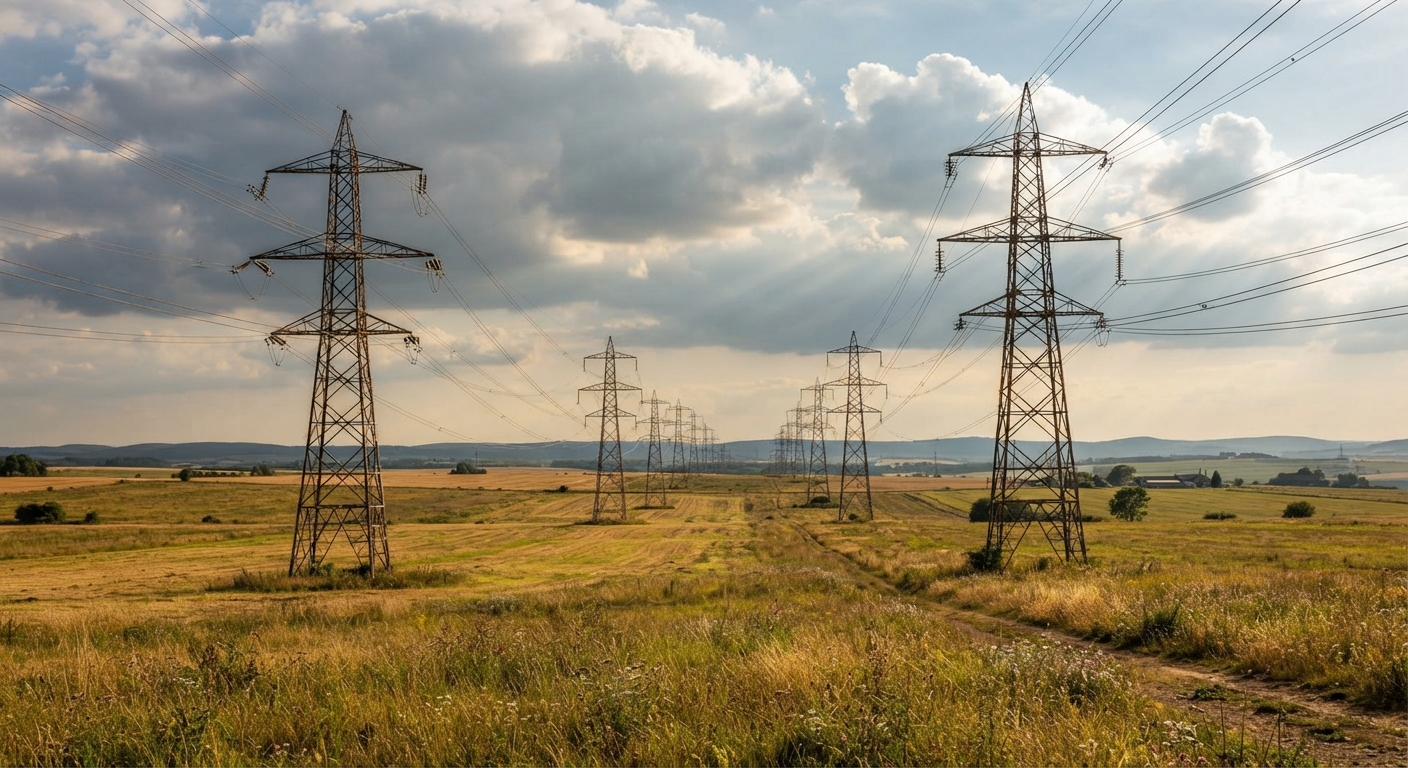 Cine plătește pentru electrificarea Europei? UE pregătește o transformare majoră a rețelei energetice 1 Gemini Generated Image 1iie761iie761iie