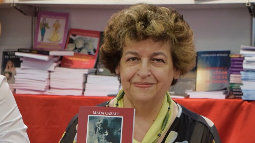 PSEUDONIM MADA CAZALI