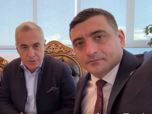 AUR nu se dezice de Călin Georgescu după apariția stenogramelor: „Avem de-a face cu un proces politic” 1 Screenshot 2025 03 10 130150 e1746368718608