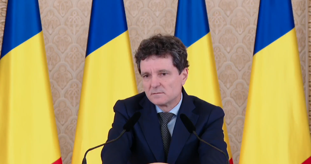 Nicușor Dan, după desemnarea lui Siegfried Mureșan: „România are nevoie de guvern” 1 Screenshot 2026 09 17 at 18.35.35